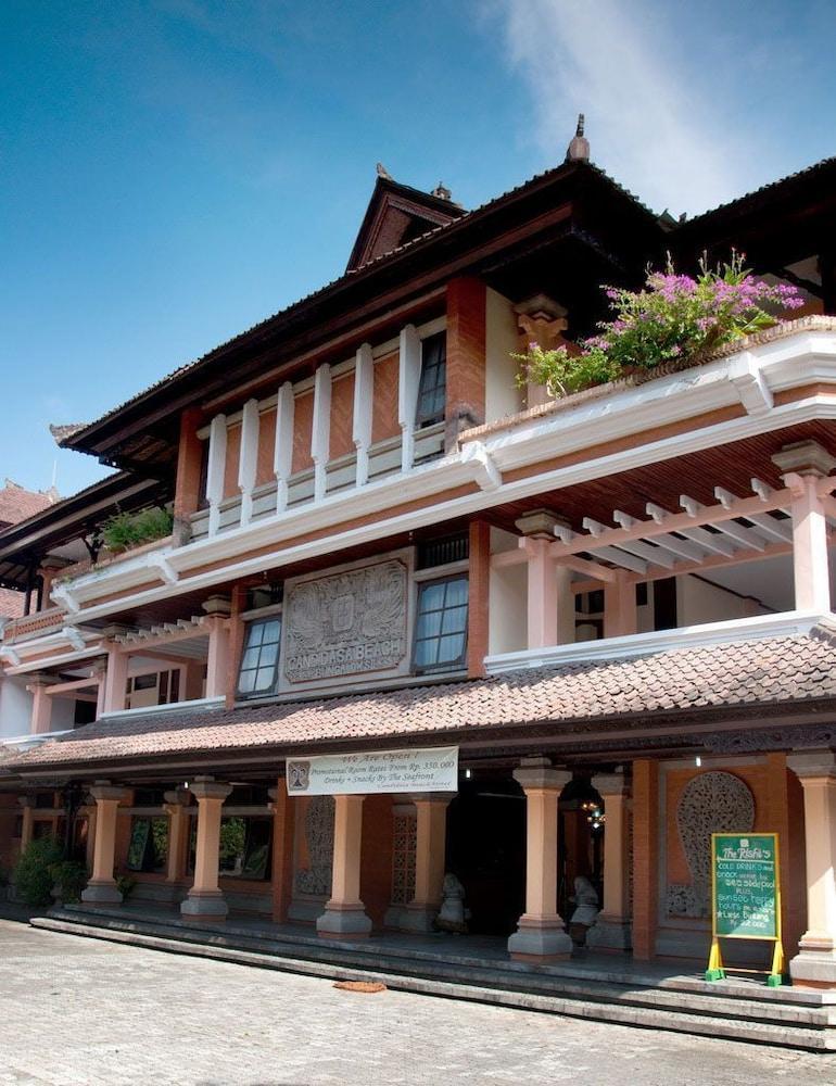 The Rishi Candidasa Beach Resort Bagian luar foto