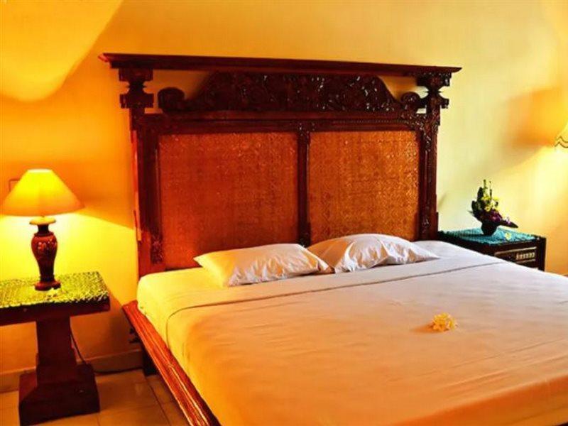 The Rishi Candidasa Beach Resort Bagian luar foto