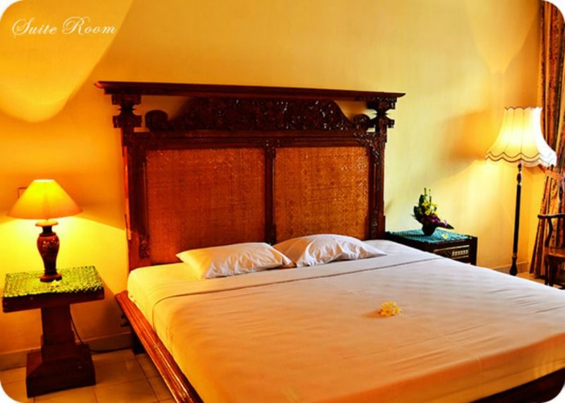 The Rishi Candidasa Beach Resort Bagian luar foto