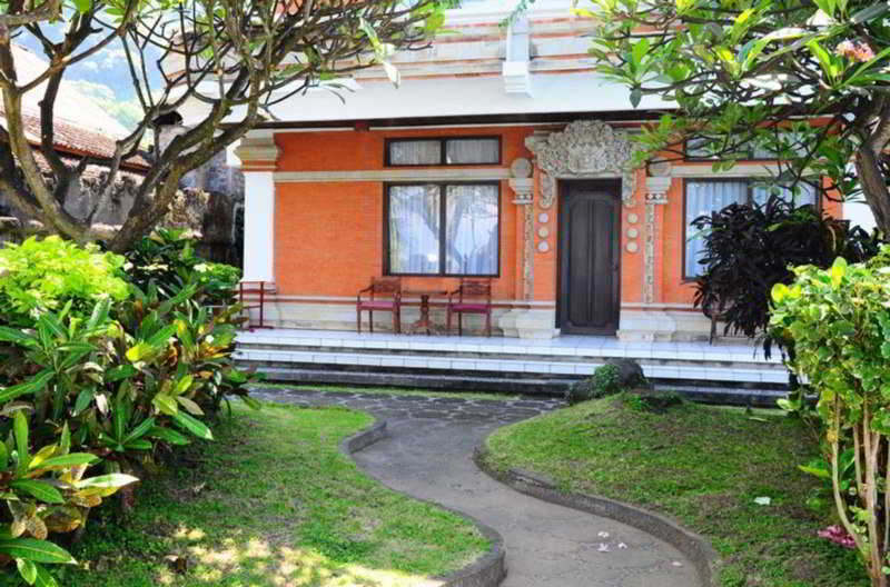 The Rishi Candidasa Beach Resort Bagian luar foto