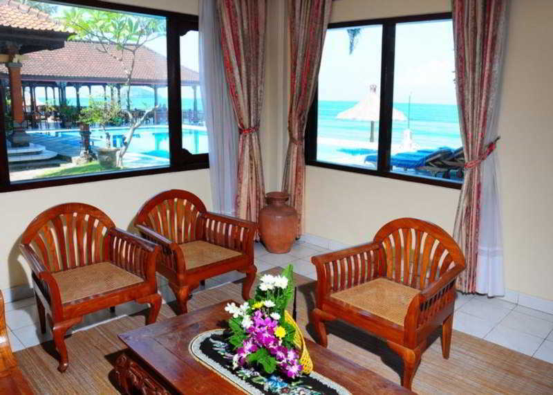 The Rishi Candidasa Beach Resort Bagian luar foto
