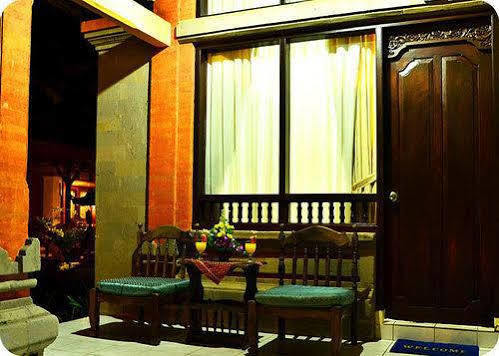 The Rishi Candidasa Beach Resort Bagian luar foto
