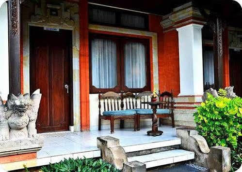 The Rishi Candidasa Beach Resort Bagian luar foto